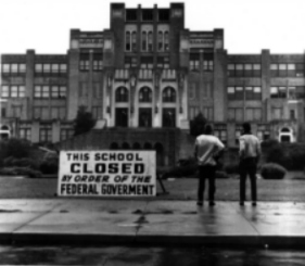 281x245 shot of school closed by civil rights issues