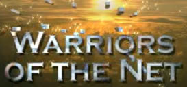 still image of a scene in Warriors of the Net movie