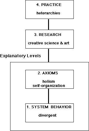 Figure 4-3. Chaotic Dynamics Paradigm