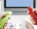 Wii controllers units